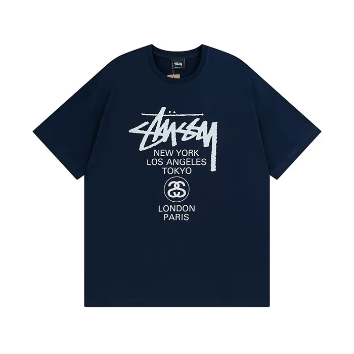 STUSSY TEE 經典時尚短袖T恤 男女都可穿 #數量有限 #STUSSY #貨到付款 #100%正品