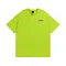 Popsicle Tee Fluorescent Green