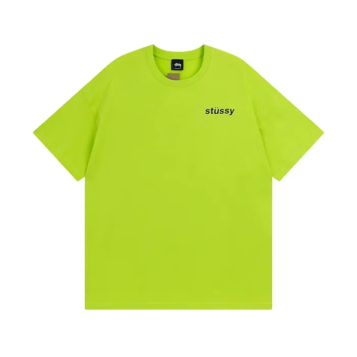 STUSSY TEE 經典時尚短袖T恤 男女都可穿 #數量有限 #STUSSY #貨到付款 #100%正品