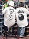 STUSSY TEE 經典時尚短袖T恤 男女都可穿 #數量有限 #STUSSY #貨到付款 #100%正品