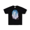 Sakura Ape Head Tee Black