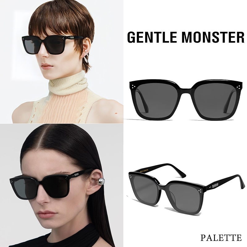 💥夏日狂歡價！GENTLE MONSTER 正品 明星同款太陽眼鏡 折扣出售！多款可供選擇