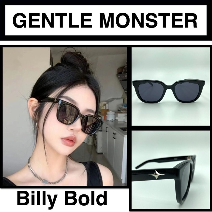 💥夏日狂歡價！GENTLE MONSTER 正品 明星同款太陽眼鏡 折扣出售！多款可供選擇