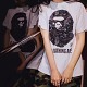 BAPE 經典時尚短袖T恤 男女都可穿  #期間限定半額 #數量有限 #貨到付款 #100%正品