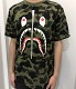 BAPE 經典時尚短袖T恤 男女都可穿  #期間限定半額 #數量有限 #貨到付款 #100%正品