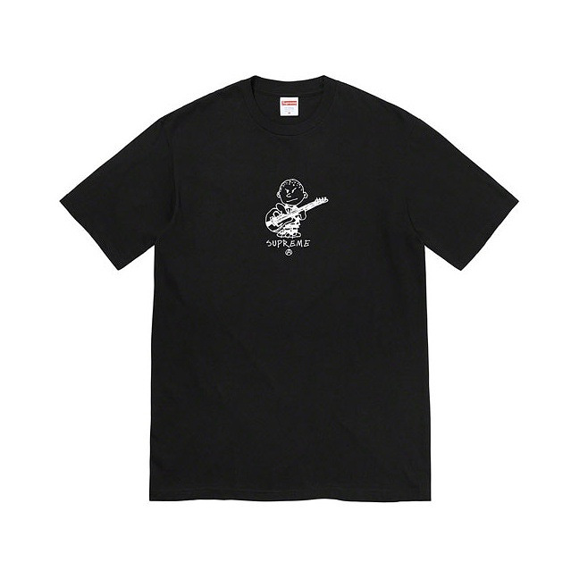 Supreme男女通用經典短袖T卹 🍀 人氣商品 💥 夏季暢銷商品