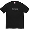 Supreme x Kaws Chalk Logo (Black)