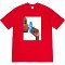 Supreme Water Pistol Tee (Red)