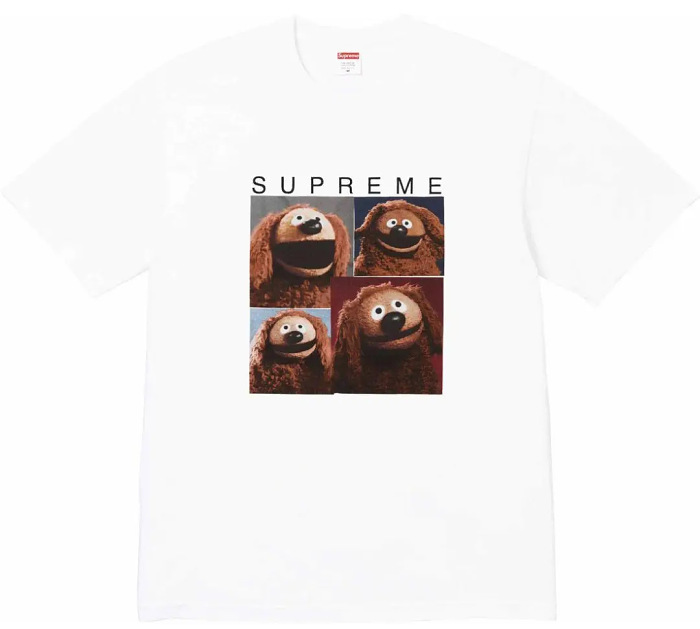 Supreme男女通用經典短袖T卹 🍀 人氣商品 💥 夏季暢銷商品