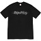 Supreme Smoke Tee (Black)