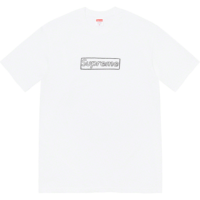 Supreme男女通用經典短袖T卹 🍀 人氣商品 💥 夏季暢銷商品