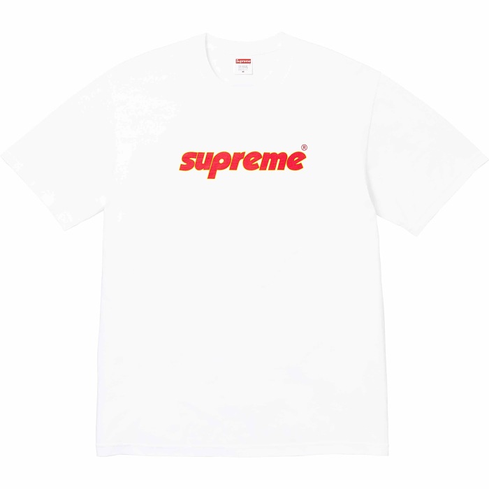 Supreme男女通用經典短袖T卹 🍀 人氣商品 💥 夏季暢銷商品