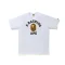College Tee White