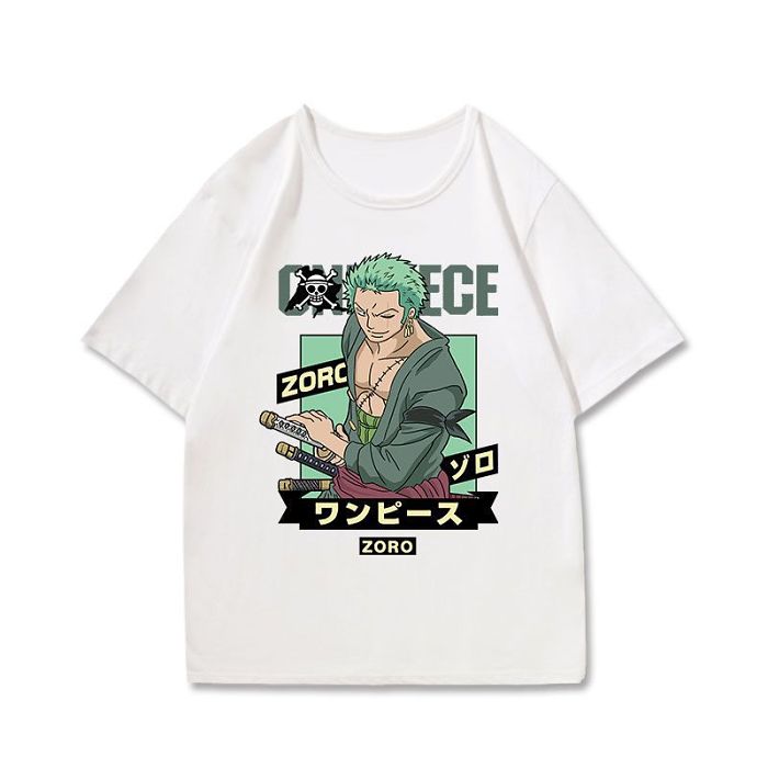 買一送一《ONE PIECE》航海王同人周邊 人物印象插畫衛衣熱賣中！