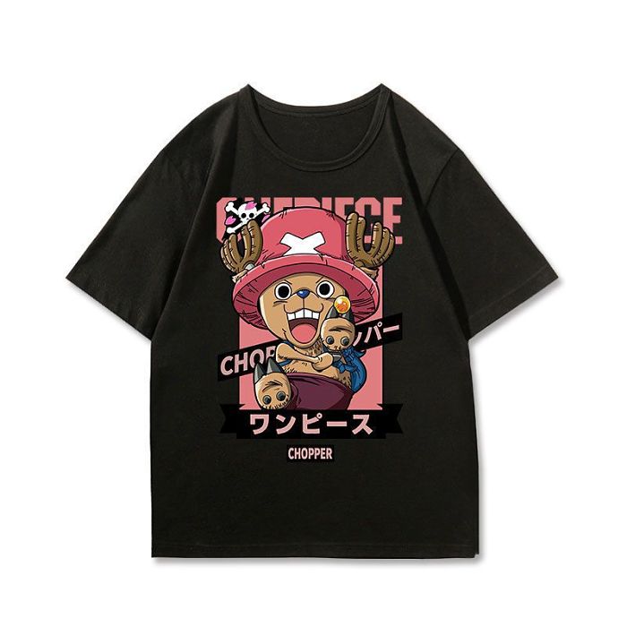 買一送一《ONE PIECE》航海王同人周邊 人物印象插畫衛衣熱賣中！