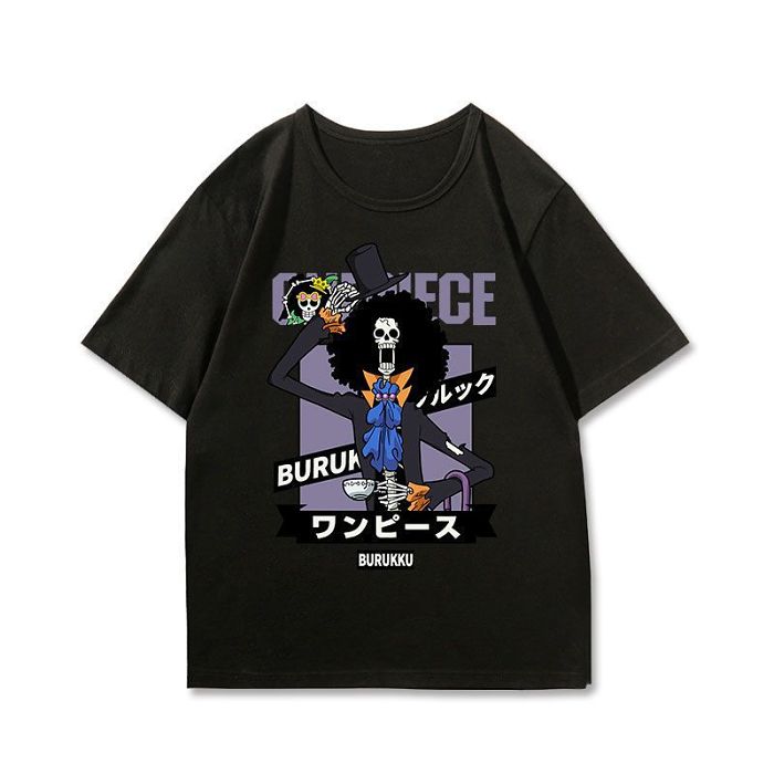 買一送一《ONE PIECE》航海王同人周邊 人物印象插畫衛衣熱賣中！