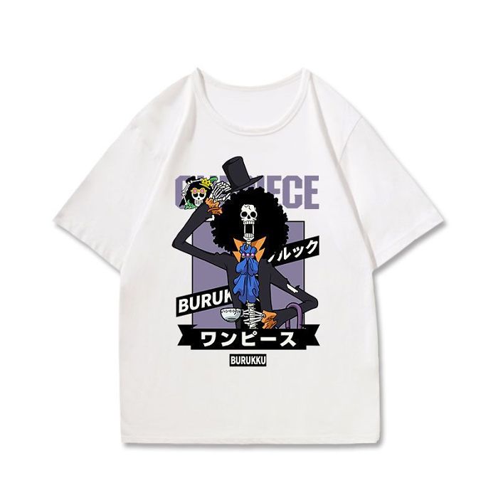 買一送一《ONE PIECE》航海王同人周邊 人物印象插畫衛衣熱賣中！