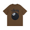 8 BALL Brown