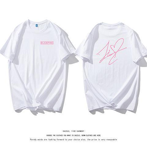 BLACKPINK是YG娛樂旗下的女子音樂團體，官宣7月開始2025世巡，從高陽開始，橫跨亞洲，歐美，香港站已在籌備中待官宣，演唱會同款短袖同步發售中！