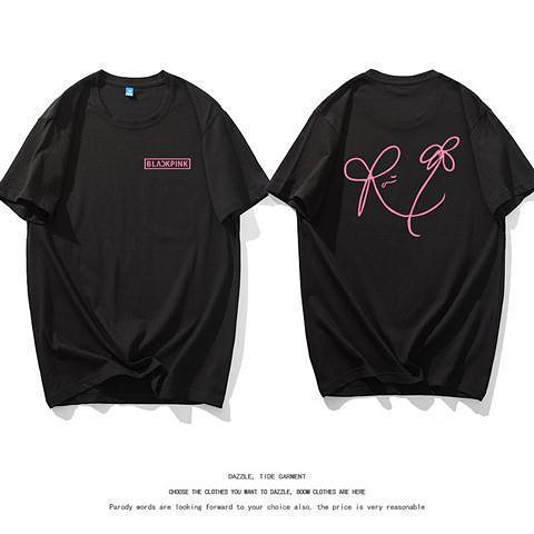 BLACKPINK是YG娛樂旗下的女子音樂團體，官宣7月開始2025世巡，從高陽開始，橫跨亞洲，歐美，香港站已在籌備中待官宣，演唱會同款短袖同步發售中！
