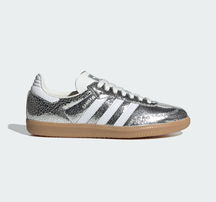 Adidas Originals Samba OG [男女皆宜] 🔥フットボールにルーツのあるモデルが復刻！