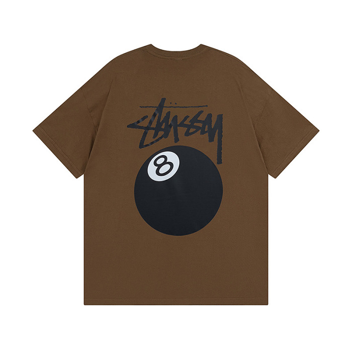 STUSSY TEE 經典時尚短袖T恤 男女都可穿 #數量有限 #STUSSY #貨到付款 #100%正品