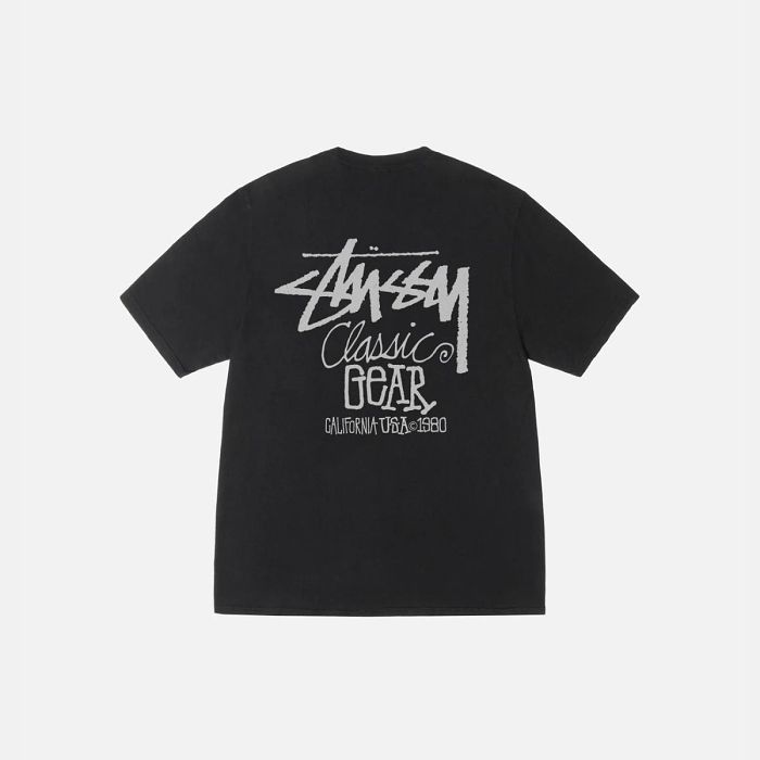 STUSSY TEE 經典時尚短袖T恤 男女都可穿 #數量有限 #STUSSY #貨到付款 #100%正品