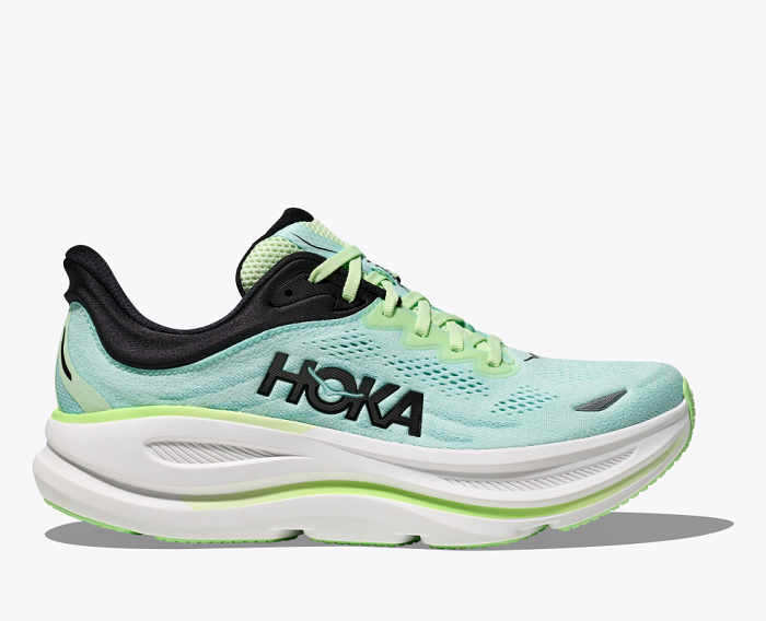 【HOKA | BONDI 9 | Clifton 9】2025年ファイナルヒット指定スタイル、再び！まるで雲を踏んでいるような気分です！