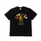 Colors College Milo Tee Black