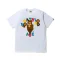 Colors College Milo Tee White
