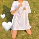 Off-White™男女通用經典短袖T卹 🍀 人氣商品 💥 夏季暢銷商品