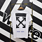 OFF-WHITE Seeing Things TEE(white)