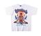 Skeleton White Tee