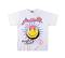 Smile Tee White