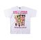 Paradise Girls Tee White