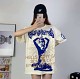 Hellstar Studios 歐美潮牌時尚短袖T恤 男女都可穿 #數量有限 #Hellstar  #貨到付款 #100%正品