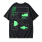 OFF-WHITE DOUBLE ARCH SHAPES TEE