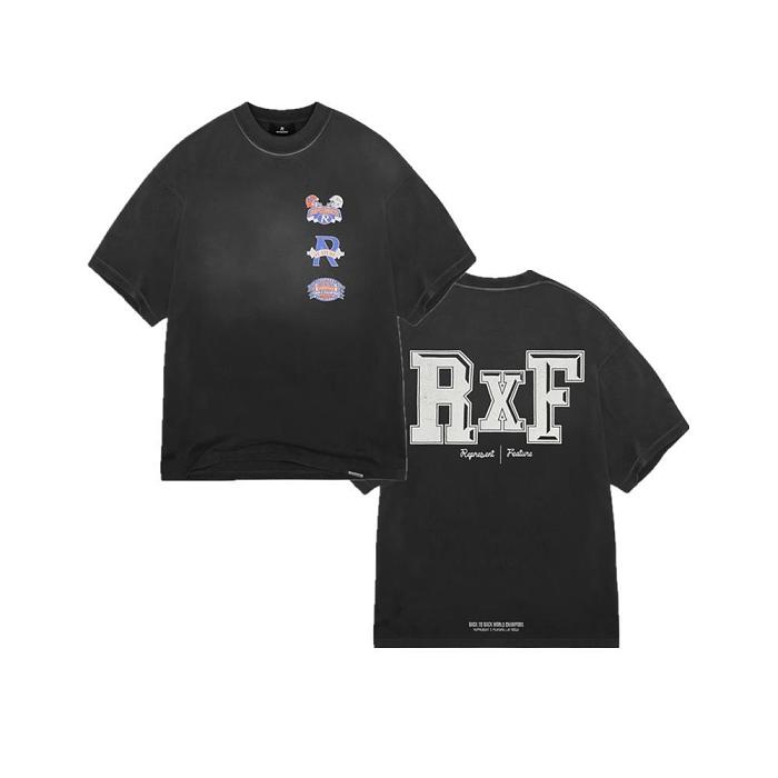 REPRESENT SS25 高街時尚T恤 男女都可穿 #數量有限 #REPRESENT #貨到付款 #100%正品