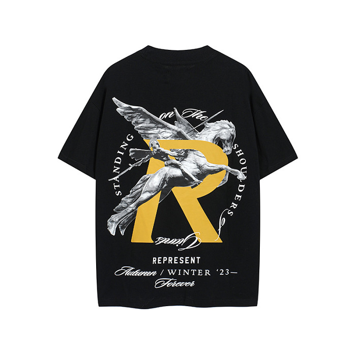 REPRESENT SS25 高街時尚T恤 男女都可穿 #數量有限 #REPRESENT #貨到付款 #100%正品