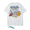 OFF-WHITE Comic embroidered T-shirt