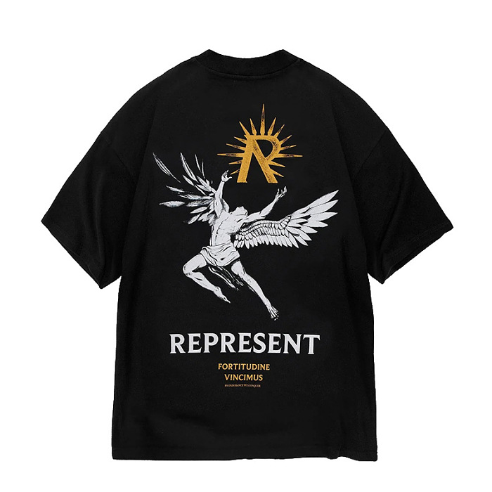 REPRESENT SS25 高街時尚T恤 男女都可穿 #數量有限 #REPRESENT #貨到付款 #100%正品