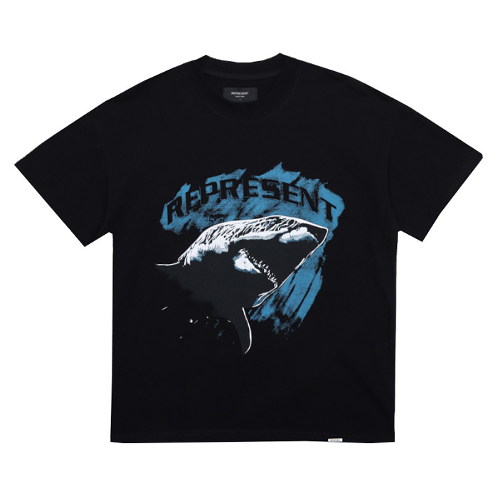 REPRESENT SS25 高街時尚T恤 男女都可穿 #數量有限 #REPRESENT #貨到付款 #100%正品