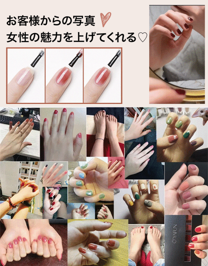 💅 速乾指甲油來了！⏱️ 只需幾分鐘即可乾燥🌈 多種鮮豔、持久的色彩！
