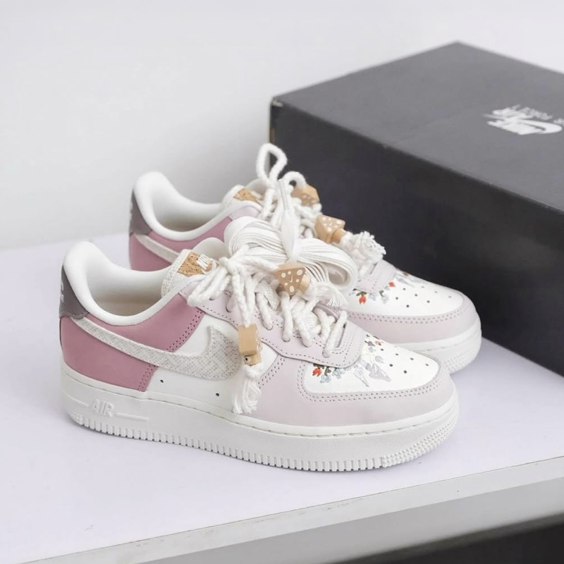 Nike Air Force 1 Low Mushroom
