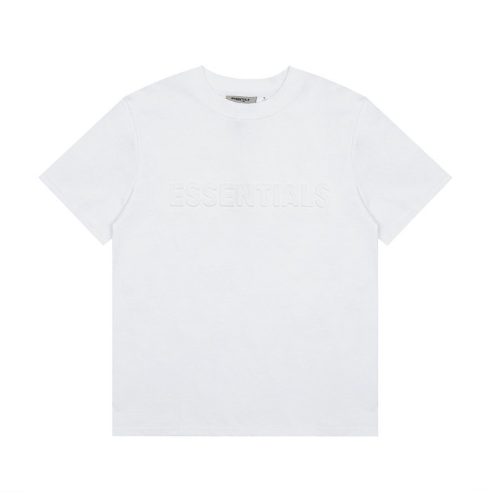 Fear of God Essentials 經典時尚短袖T恤 男女都可穿 #數量有限 #Essentials  #貨到付款 #100%正品