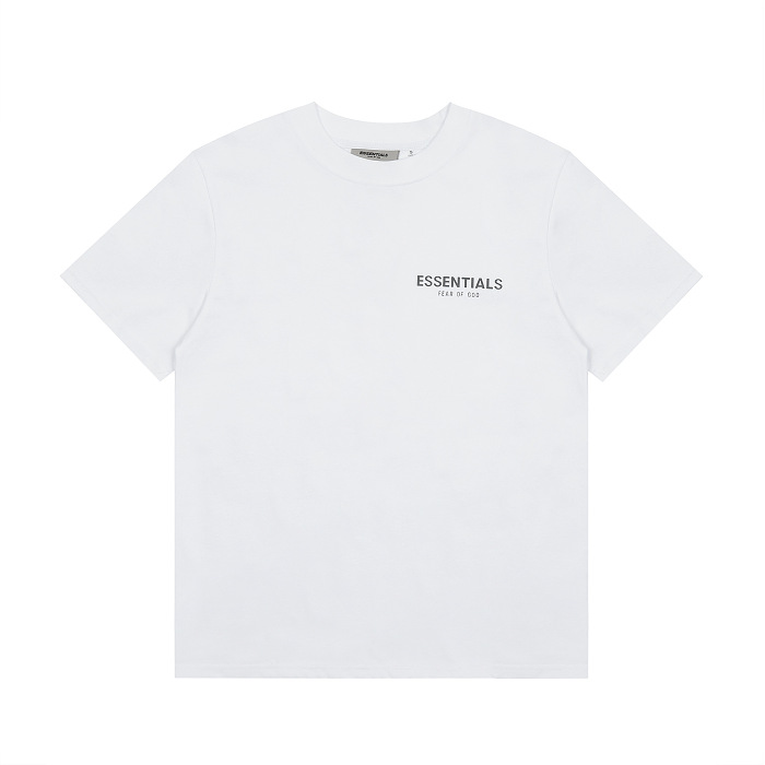 Fear of God Essentials 經典時尚短袖T恤 男女都可穿 #數量有限 #Essentials  #貨到付款 #100%正品