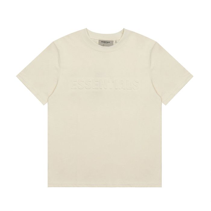 Fear of God Essentials 經典時尚短袖T恤 男女都可穿 #數量有限 #Essentials  #貨到付款 #100%正品