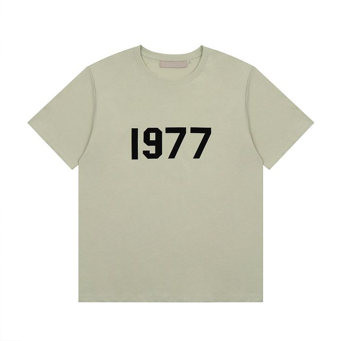 Fear of God Essentials 經典時尚短袖T恤 男女都可穿 #數量有限 #Essentials  #貨到付款 #100%正品