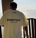 Fear of God Essentials 經典時尚短袖T恤 男女都可穿 #數量有限 #Essentials  #貨到付款 #100%正品