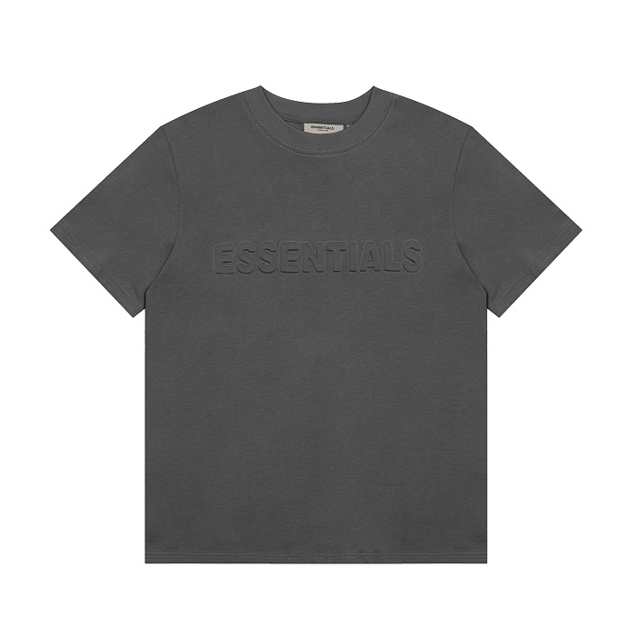 Fear of God Essentials 經典時尚短袖T恤 男女都可穿 #數量有限 #Essentials  #貨到付款 #100%正品